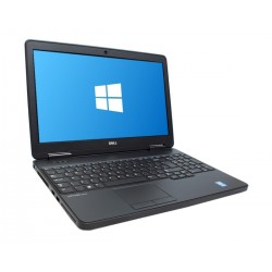 Dell Latitude E5540 Refurbished Grade A (Windows 10 Pro x64,Intel® Core™ i5,8 GB DDR3,15,6",500 GB SSD)